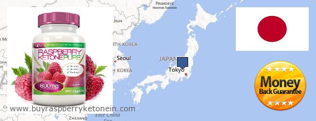 Dove acquistare Raspberry Ketone in linea Japan